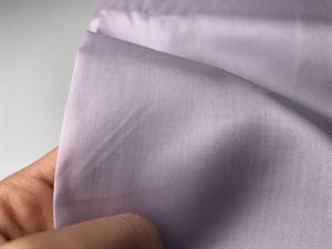Acetat foer - skøn og lys pastel lilla